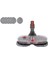 Dyson Elektrikli Islak Kuru Paspas Başlığı Fırça Başlığı V7 V8 V10 V11 Su Tankı Aksesuarlarıyla Değiştirilebilir Parçalar (Yurt Dışından) 1