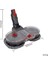 Dyson Elektrikli Islak Kuru Paspas Başlığı Fırça Başlığı V7 V8 V10 V11 Su Tankı Aksesuarlarıyla Değiştirilebilir Parçalar (Yurt Dışından) 4