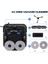 Ecovacs Deebot X2 / X2 Omni / X2 Pro / DEX86 Robot Süpürge Yedek Parçaları Için Yedek Aksesuar Seti (Yurt Dışından) 2