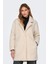 15304788 Onlnewaurelıa Sherpa Coat Lıfe Otw cc Kadın Kürklü Kaban 1