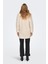 15304788 Onlnewaurelıa Sherpa Coat Lıfe Otw cc Kadın Kürklü Kaban 2