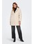 15304788 Onlnewaurelıa Sherpa Coat Lıfe Otw cc Kadın Kürklü Kaban 3