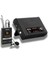 K-301 Uhf Tek Kanal Yaka Mikrofon 1