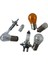 H7 + H1 Ampul Kiti Park ve Sinyal Ampulleri Dahil Set 3