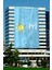 İyi Parti Bayrağı 300X450 cm Raşel Kumaş Bina Tipi 1