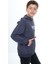 Erkek Çocuk Nakışlı Sweatshirt 2