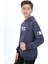 Erkek Çocuk Nakışlı Sweatshirt 4