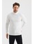 Alexandergardı Yarım Balıkçı Yaka Regular Fit Triko Kazak (E24-EZE-34) 1