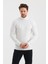 Alexandergardı Yarım Balıkçı Yaka Regular Fit Triko Kazak (E24-EZE-34) 3