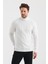 Alexandergardı Yarım Balıkçı Yaka Regular Fit Triko Kazak (E24-EZE-34) 5