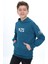Erkek Çocuk Nakışlı Sweatshirt 2