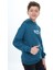 Erkek Çocuk Nakışlı Sweatshirt 3