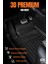 Volkswagen Golf 8 Manuel 3D Pro Havuzlu Paspas 2020-2024 A+ Kalite 2