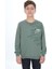 Erkek Çocuk Baskılı Sweatshirt 1