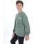 Erkek Çocuk Baskılı Sweatshirt 3