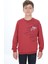 Erkek Çocuk Baskılı Sweatshirt 1