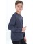 Erkek Çocuk Baskılı Sweatshirt 2