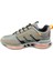 Memory Foam Silikon Taban Ortopedik Suya Dayanıklı Günlük Erkek Sneaker Ayakkabı 2