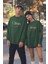 Özel Tasarım Baskılı Oversize Sweatshirt 22889 1