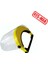 Koruyucu Maske Şeffaf 1