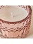 Julio Dekoratif Mum Pudra (9X9X8,7 Cm) 2