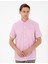 Erkek Pembe Regular Fit Kısa Kollu Gömlek 50265118-VR041 1