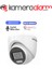 2CE70DF0T-LPFS 2mp 2.8 mm Mikrofonlu Gece Renkli Görüşlü Dome Kamera 2