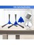 Robovac 11S 30 30C15C 15T 12 35C Robot Süpürge Yedek Parçaları Filtreler Yan Fırçalar Döner Fırça (Yurt Dışından) 5