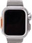 Apple Watch 7 45MM Redclick KRD-126 Kordon + Sert Kasa Koruyuculu Metal Kordon 2