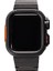 Apple Watch 7 45MM Redclick KRD-126 Kordon + Sert Kasa Koruyuculu Metal Kordon 2