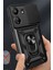 Xiaomi Redmi 13C ile Uyumlu Kılıf Pars Lens Sürgülü Yüzüklü Standlı Korumalı Kılıf 2