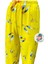 Lüx Unisex Mikro Süet Cepsiz Pijama Altı Tek Alt S7 - Çorap Hediyeli. 1