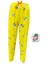 Lüx Unisex Mikro Süet Cepsiz Pijama Altı Tek Alt S7 - Çorap Hediyeli. 2