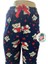 Lüx Unisex Mikro Süet Cepsiz Pijama Altı Tek Alt S5 - Çorap Hediyeli. 3