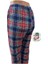 Lüx Unisex Mikro Süet Cepli Pijama Altı Tek Alt Cs1 - Çorap Hediyeli. 1