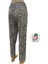 Lüx Unisex Mikro Süet Cepsiz Pijama Altı Tek Alt S9 - Çorap Hediyeli. 2
