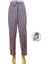 Lüx Unisex Mikro Süet Cepsiz Pijama Altı Tek Alt S6 - Çorap Hediyeli. 2