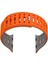 Watch 10 46MM KRD-124 Silikon Kordon Terletmeyen Delikli Strap Kayış 3
