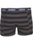 Erkek Boxer 3'lü - Lacivert 2
