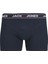 Erkek Boxer 3'lü - Lacivert 3