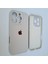 Apple iPhone 16 Pro Max (6.9inç) Kamera Korumalı Içi Kadife Lansman Silikon Kılıf 1