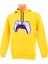 Gamepad Baskılı Sweatshirt 1