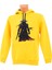 Savaşçı Baskılı Sweatshirt 1