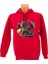 Ejderha Baskılı Sweatshirt 1