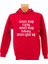Never Give Up Baskılı Sweatshirt 1