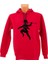 Dark Sentinel Baskılı Sweatshirt 1