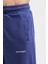 Erkek Luxury Basic Yıkamalı Jogger Eşofman Altı Mıdnıght Blue Cloudy 4