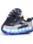 USB Şarjlı ve Aydınlatmalı Dış Mekan Led'li Çocuk Spor Ayakkabıları Kız ve Erkek (Yurt Dışından) 1
