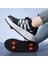 Spin Button Çocuk Pu Deri Paten Quad Çocuk Patenleri (Yurt Dışından) 1