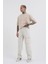 Erkek Baggy Kargo Cep Açık Taş Jean 3
